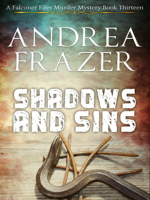 cover image of Shadows and Sins